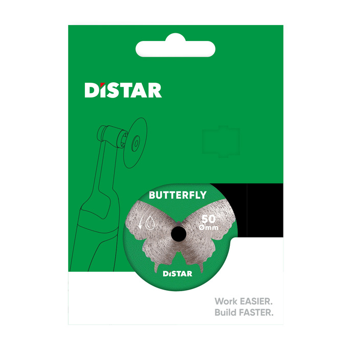 Dismand Disc Disk 125mm Perfect 10115028015