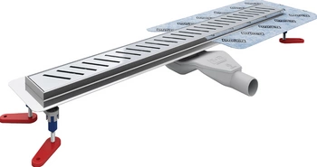 WIPER Odpływ liniowy PREMIUM 80 cm