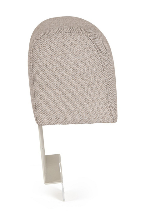 Meble ogrodowe Bolzano GIACOMO aluminium beż