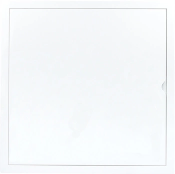 DRZWICZKI REWIZYJNE PLASTIKOWE 40X40 BIAŁE 400x400