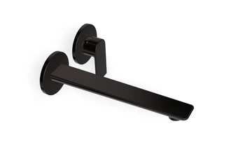 PALAZZANI MONTECARLO element zewnętrzny do baterii umywalkowej Brushed Dark Nickel