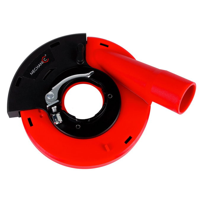 Distar osłona do szlifowania betonu do odsysania pyłu szlifierki 115-125mm Vortex