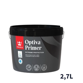 Tikkurila optiva primer 2,7l