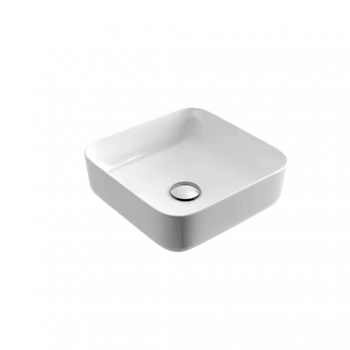 ACTIMA Umywalka 38x38x14 Cori nablatowa CEAC.2201.WH