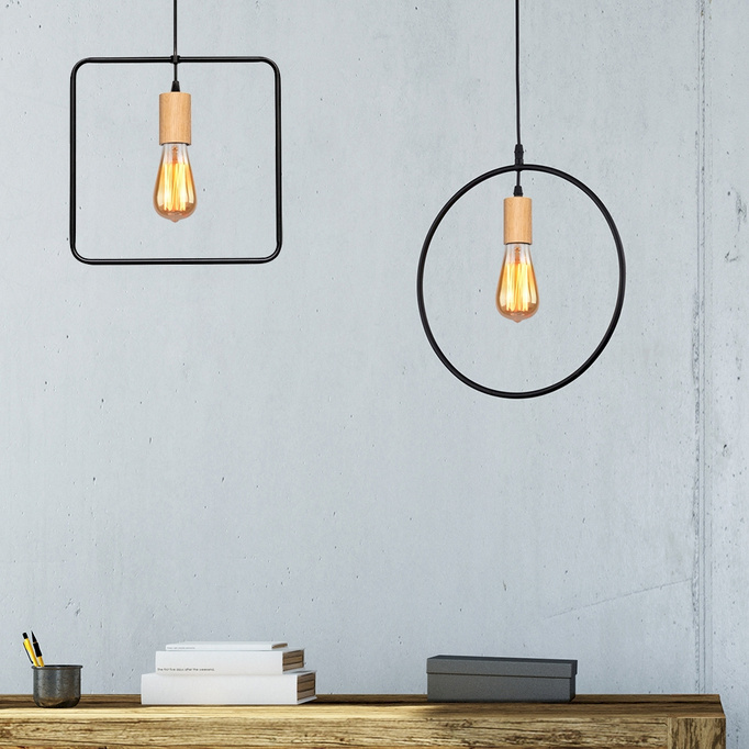 Lampa wisząca Spot Light CARSTEN WOOD - EKSPOZYCJA