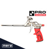 Pistolet do piany Aluminiowy, niklowany BT003 PRO-BT003