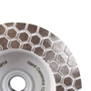 DISTAR Frez diamentowy DGM-S 100/M14 Hard Ceramics 100