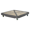 Podstawa na kółkach do parasola napełniana piaskiem ceramiczna CERAMICA 90 kg
