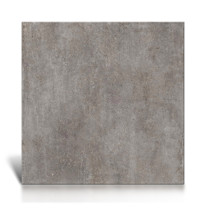Płytka ścienno-podłogowa lappato 120x120 9 mm imitacja betonu szary
