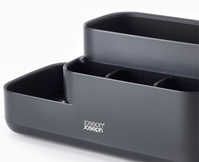 Snadný kontejner obchodu pro koupelnové doplňky Joseph Joseph