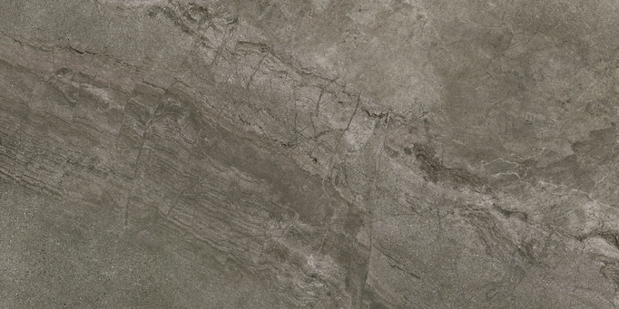 Płytka ścienno-podłogowa 60x120 imitacja kamienia struktura szary