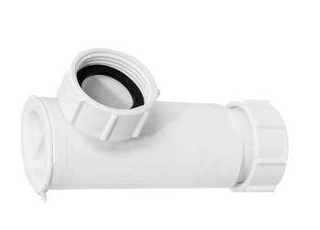 McAlpine Syfon umywalkowy niski 11/4"x32mm