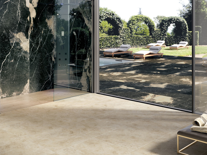 Wall-Pogowe 120x120 Imatace Marrit Black