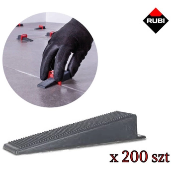 Rubi Delta KLINY 200szt