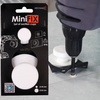 DISTAR MECHANIC Zestaw 2 przyssawek do płytek z szablonem do wiercenia MiniFix