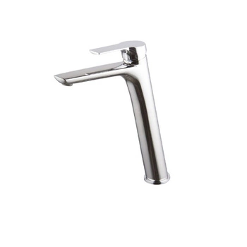 Vysoký chromový washbasin faucet