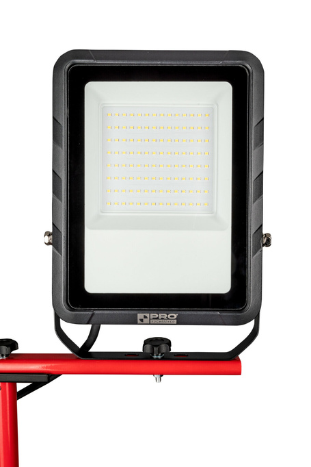 Reflektor Led stojący ze statywem w pokrowcu 2x100W PRO-LD725