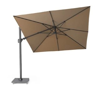 Parasol ogrodowy CHALLENGER T2 3x3 Taupe