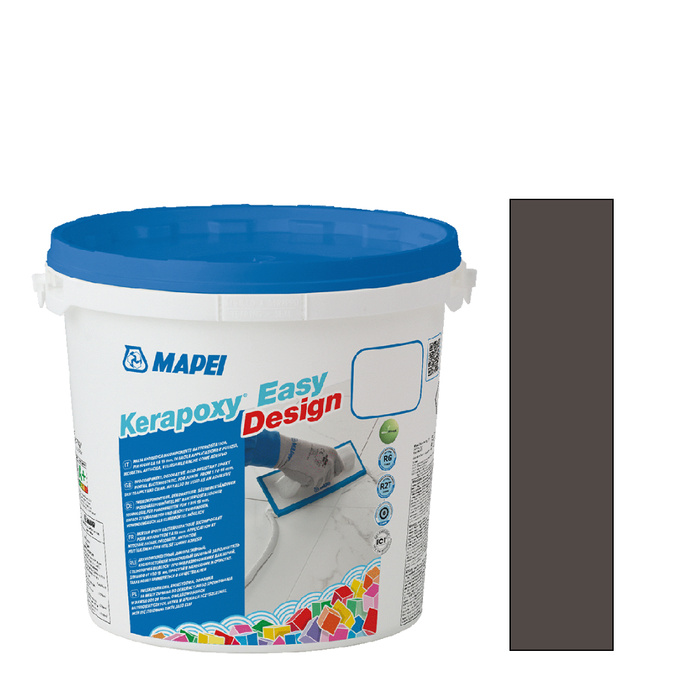 MAPEI Kerapoxy Easy Design epoxidová spárovací hmota barva 149 sopečný písek 1,5 kg