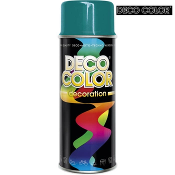 Spray Deco Color Decoration Turkus RAL 5021 400ml  10 090