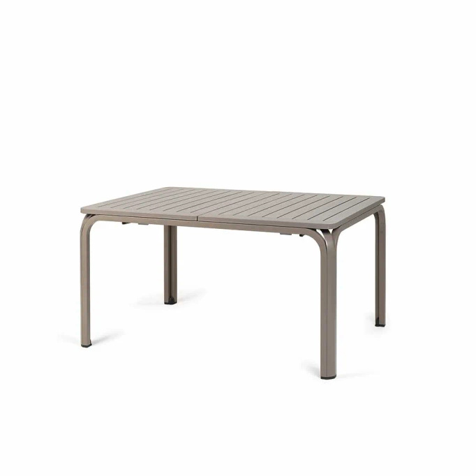 Nardo Alloro 140/210 zahradní stůl Biało-Portora