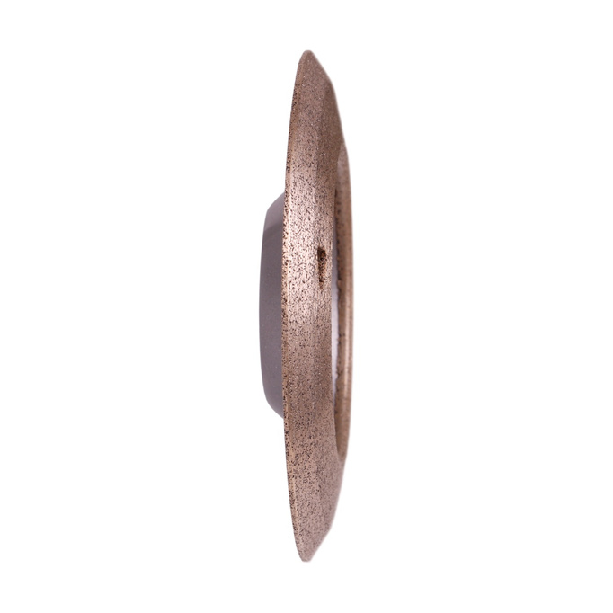 Dismand Disc Disc 125mm Decor Slim 11115427010