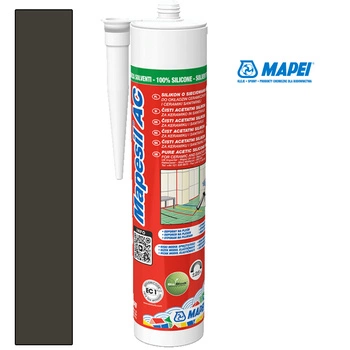 Mapei Silikon Mapesil Ac Black (120) 310 ml