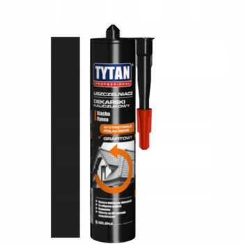 Titanie střešní střešní těsnění bronz 280 ml