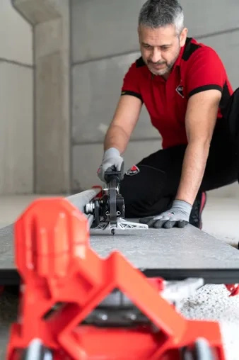 Rubi przecinarka do glazury 130cm TK-1300 z walizką