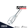 Mixér pro sádra sádry Hex Pro BX-06-02 80x470mm BX-111