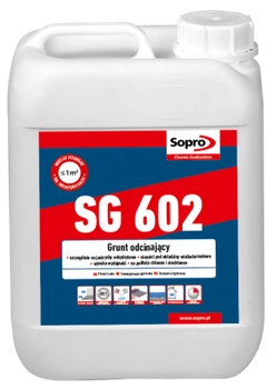 Sopro SG 602 Cutting Ground 5 kg