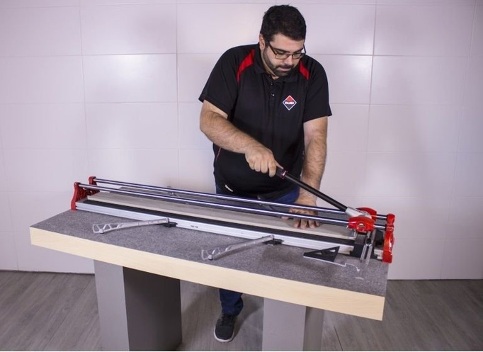 RUBI HIT-1000 przecinarka do glazury 26992