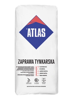 Zaprawa Tynkarska Atlas 25kg