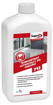 SOPRO 713 /1 l Čištění pro gress