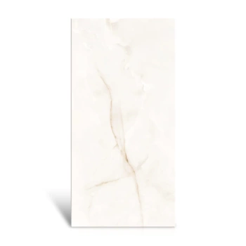 Płytka ścienno-podłogowa PAMESA Onix White 60x120 imitacja marmuru biały