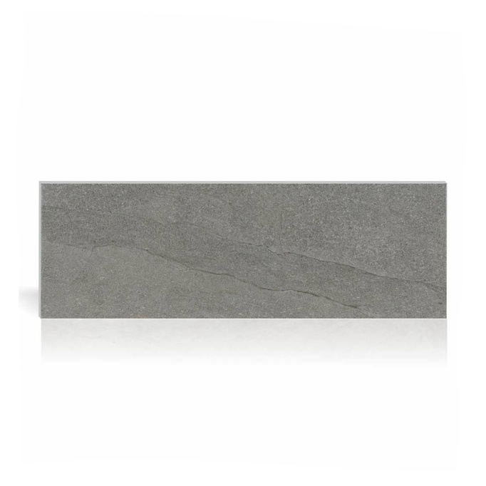 Prissmacer Tile Akane Graphite Wall Mate 25x70 Imitation Stone Grey - Outlet