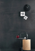 Płytka ścienno-podłogowa mat 60x120 9mm imitacja betonu brązowy/czarny