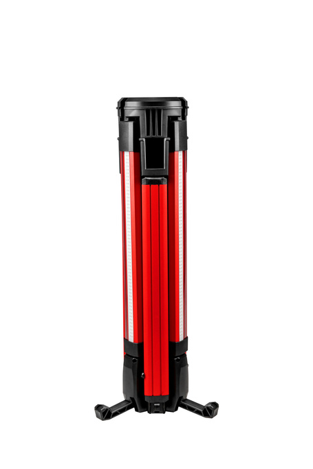 Reflektor Led stojący, składany akumulator LI-ON 2x50W PRO-LD633