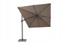 Parasol Ogrodowy Challenger T2 Premium 3,5×2,6 - Havanna