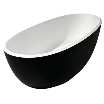 VANA DESSI CORATO MATNÁ ČERNÁ/MATNÁ BÍLÁ