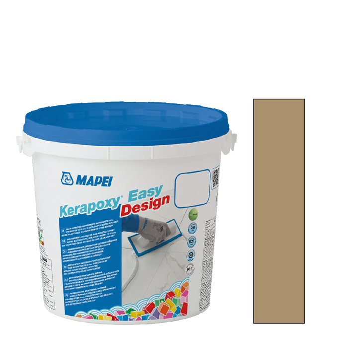 MAPEI Kerapoxy Easy Design fuga epoksydowa kolor 188 ciasteczko 1,5kg