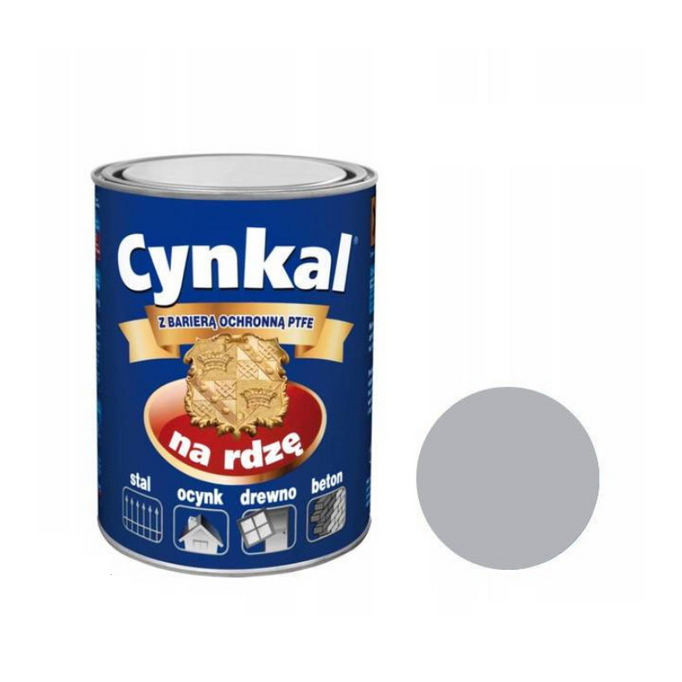 Cynkal aluminium 0,3l