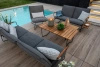 Loft Sofa ogrodowa BOLZANO  2-osobowa
