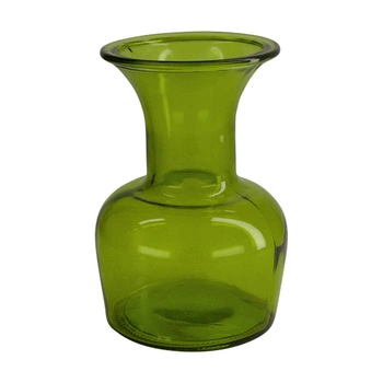 Lily recyklovaná skleněná váza