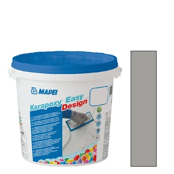 MAPEI Kerapoxy Easy Design fuga epoksydowa kolor 112 tytan 1,5kg