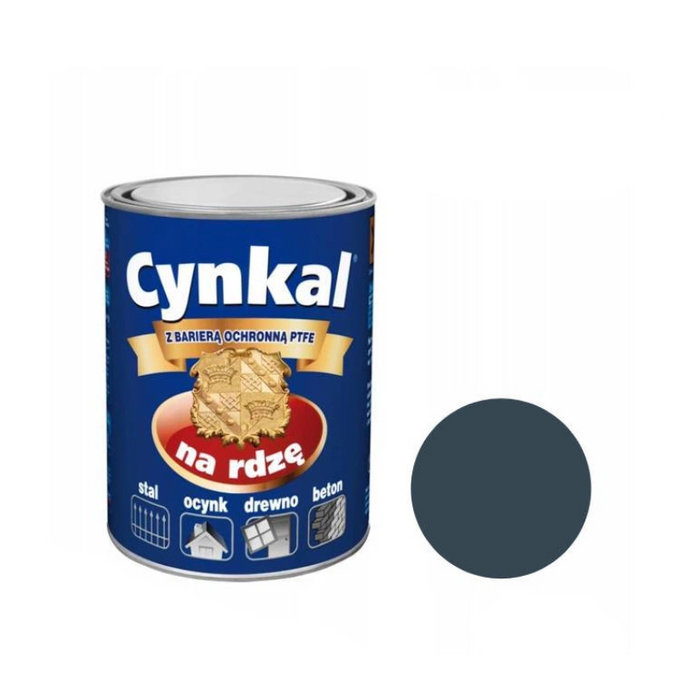 Cynkal szary 0,7l