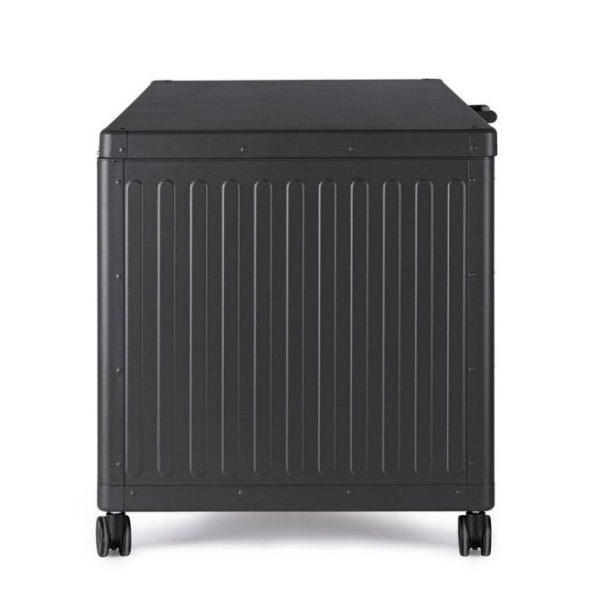 Skrzynia ogrodowa BOLZANO Roma antracyt 164,8 cm