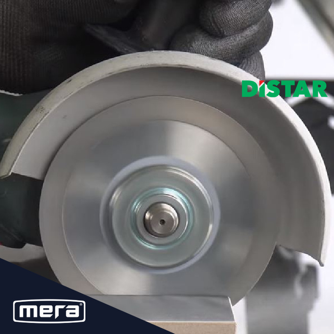 DISTAR Tarcza diamentowa 100mm ELEGANT 10115029020 tnąca
