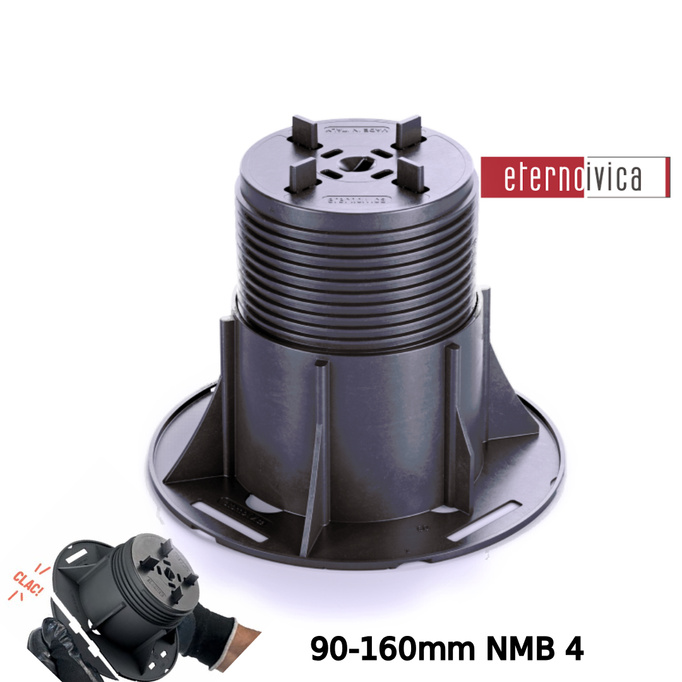 Terasa - nastavitelná konzola 72-122 mm SBP4 Eternoivica