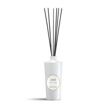Cereria Molla -premium Reed 500 ml tabáku a jantaru